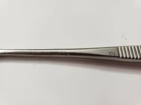Su11020002 V. Mueller .mueller Mayo Ferguson Gall Duct Stone Scoop Double-ended #3