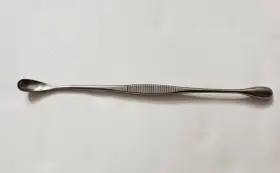Su11020002 V. Mueller .mueller Mayo Ferguson Gall Duct Stone Scoop Double-ended