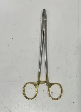 Su16061 V. Mueller Mayo Hegar Needleholder 7-1/4 Inch J