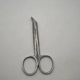 Su1980 V. Mueller Scissors Angled To Side 4 3/4 Inch Dental Surgery Tool Student #2