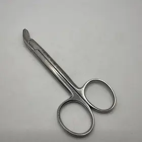 Su1980 V. Mueller Scissors Angled To Side 4 3/4 Inch Dental Surgery Tool Student