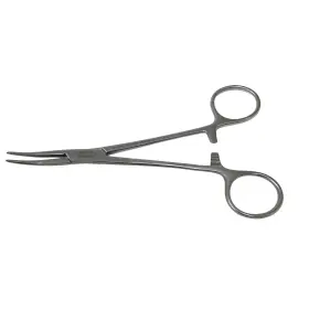 Su2735 V. Mueller Ref Crile Curved Forceps