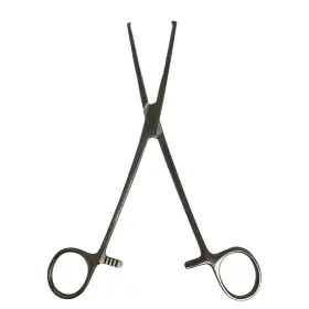 Su2804 V. Mueller Ochsner Artery Forceps 1x2 Teeth Straight 8 Inch
