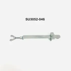 Su3052-046 V. Mueller Denis Browne Adjustable Arm Screw Mechanism Instrument