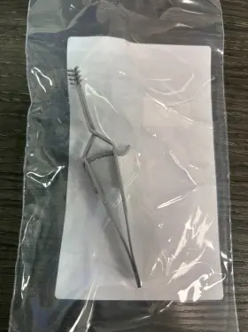 Su3145 V. Mueller Automatic Skin Retractor Heiss 4 Inch - Brand New Sealed