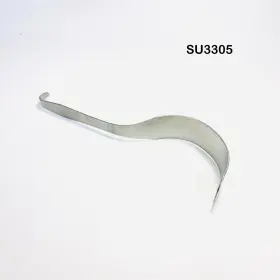 Su3305 V. Mueller Retractor Deaver #5 Blade 2 Inch X 13 Instrument