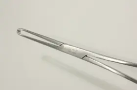 Su4048 V. Mueller Surgical 4 X 5 Teeth Allis Tissue Forceps 5-3/4 Inch #2