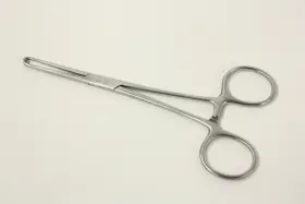 Su4048 V. Mueller Surgical 4 X 5 Teeth Allis Tissue Forceps 5-3/4 Inch