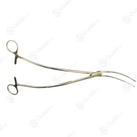 Su7030 V. Mueller Foss Anterior Resection Clamp