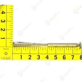 40-6337 V. Mueller X 406337 Stille Type Gouge 22mm 8in Length #2