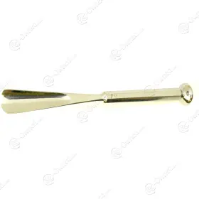 40-6337 V. Mueller X 406337 Stille Type Gouge 22mm 8in Length