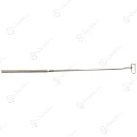 75-6470 V. Mueller X 756470 Wieder Pillar Retractor Offset End 7in 17.8cm