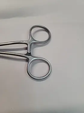 Ch5095 V. Muller Derra Vena Cava Clamp #2