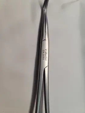 Ch5095 V. Muller Derra Vena Cava Clamp #3