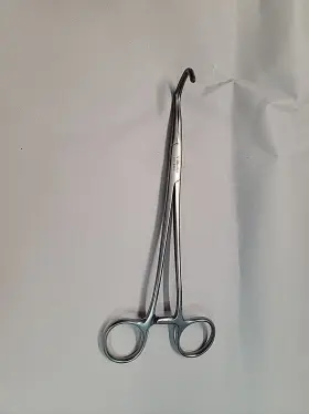Ch5095 V. Muller Derra Vena Cava Clamp