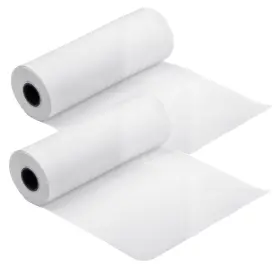 Vkhrp-8in Vakly Headrest Exam Table Paper Roll 8 In X 225 Ft 2 Pack Disposable