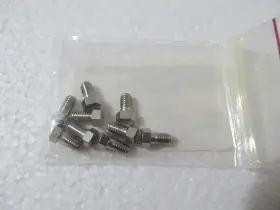 Zn1s6 Valco Vici Stainless Nuts 1/16 Inch Bag Of 9