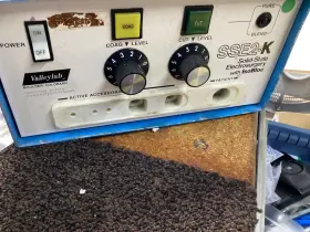 Sse-2l Valley Lab Sse2-k Valleylab Solid State Electrosurgery Unit With Foot Pedal # 5h24