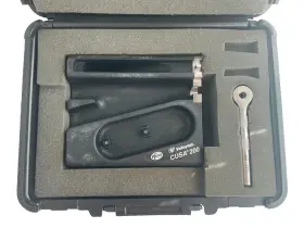 Cusa-200 Valleylab Cusa 200 Handpiece Assembly Set Case With Some Tools #2