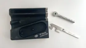 Cusa-200 Valleylab Cusa 200 Handpiece Assembly Set Case With Some Tools #3