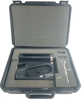 Cusa-200 Valleylab Cusa 200 Handpiece Assembly Set Case With Some Tools