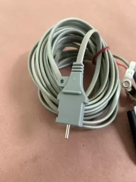 E0560 Valleylab Rem Patient Return Electrode Cord / Connection Cable #3