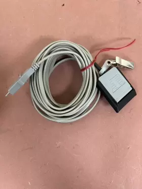 E0560 Valleylab Rem Patient Return Electrode Cord / Connection Cable