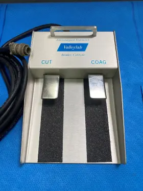 E6002 Valleylab Monopolar Electro Surgical Pedal #2
