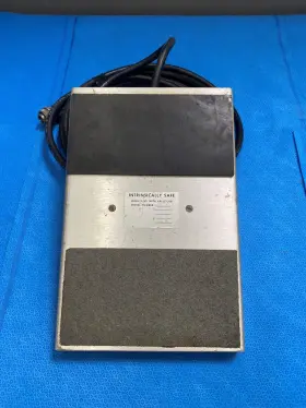 E6002 Valleylab Monopolar Electro Surgical Pedal #3