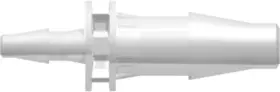 2050-6005 Value Plastics 20 Straight Through Reduction Tube Fittings