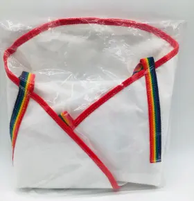 233vc Vancare Amputee Sling Medium Red
