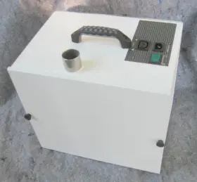 Aspi7000 Vaniman Suction Dust Collector Fume Extractor Dental Dentist - Works
