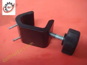 3100795 Vapotherm Precision Flow Oem Complete Pole C Clamp And Knob Assembly