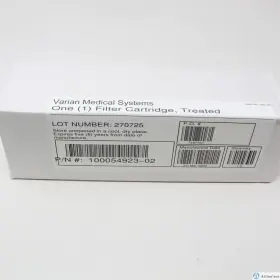 10005492302 Varian Filter Cartridge Inch New