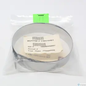 110419301 Varian Metal Belt Epb Inch New