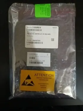 110509016 Varian Pcb Access Controller He Mlc Acc