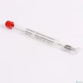 110527003 Varian Mlc Lead Screw Half Leaf Inch New