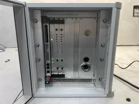 1105310-03 Varian Multileaf Collimator Mlc Controller Modular