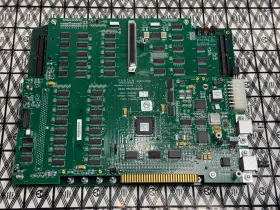 110527511 Varian 110628013 Head Transceiver Board With Pcb Motor Driver