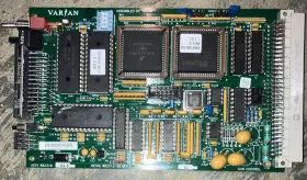 882310-03k Varian Oncology Gun Control Controller Board P/n 882310 Tested