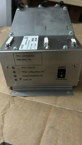 P1018960001 Varian Linac Obi Pv Du Complete P/n P1018960001. W Power #3