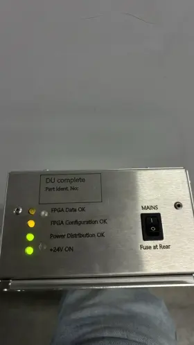 P1018960001 Varian Linac Obi Pv Du Complete P/n P1018960001. W Power