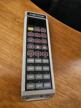 22-4806 Vat Mentor B-vat Ii Hand Controller Euc As Is
