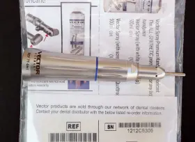 Tt-sn1 Vector Ref Turbo Torque Low Speed Straight Nose Cone 1