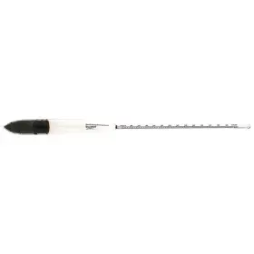 6603ds-1 Vee Gee Hydrometer 1.000/1.220 Glass