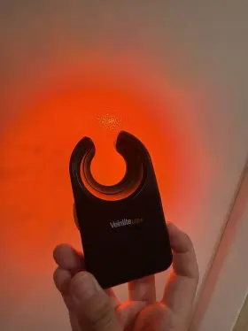 Veinlite 094922880932 Led Vein Finder - Transillumination Light For Adults And Children