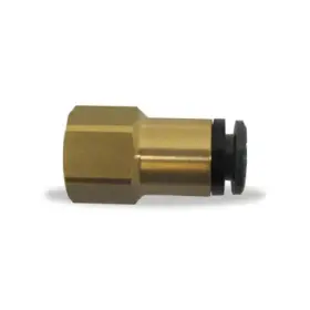 27a13188 Velvac - 016103 Comp Fit-f. Conn 1/4 Tube X Pipe
