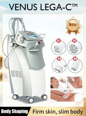 Vl0111 Venus Legacy Body Slimming Skin Lifting Fat Removal Cellulite Treament Machine