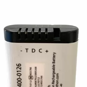 0400-0126 Verathon Ref 11.1v 51wh Lithium-lon Rechargeable Battery #2