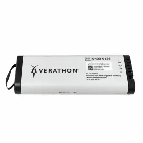 0400-0126 Verathon Ref 11.1v 51wh Lithium-lon Rechargeable Battery